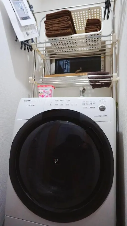 K.House Apartment Tokyo 0*,