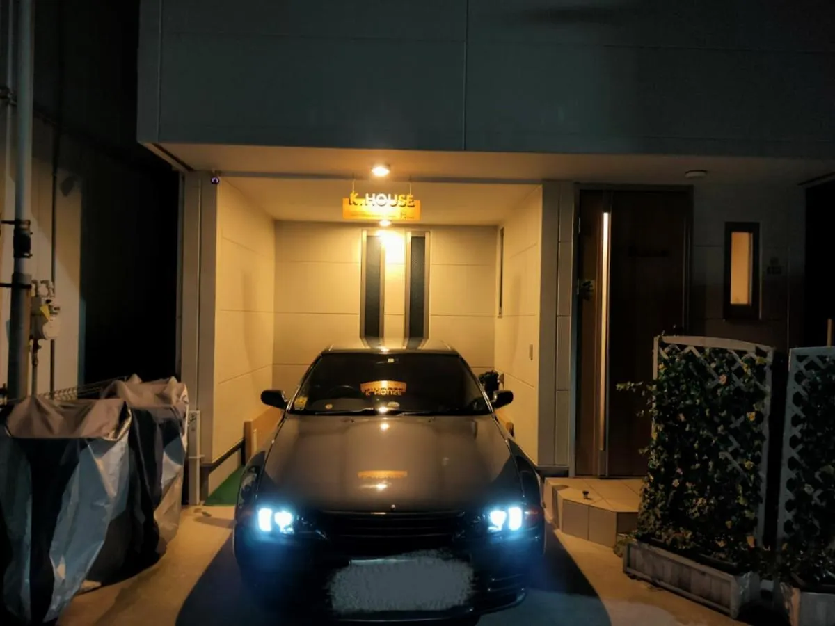 K.House Apartment Tokyo